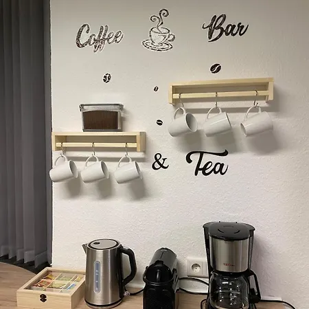 Appartement In Innenstadt