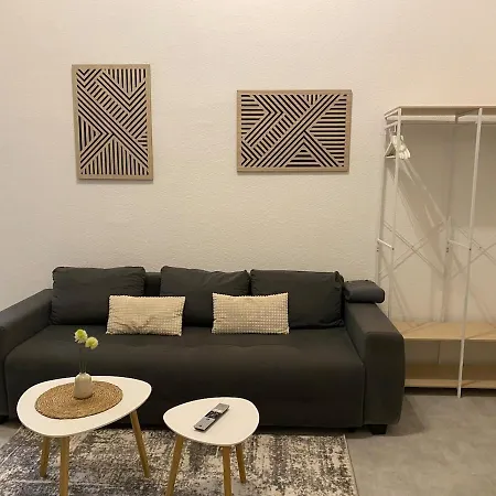 In Innenstadt Lejlighed