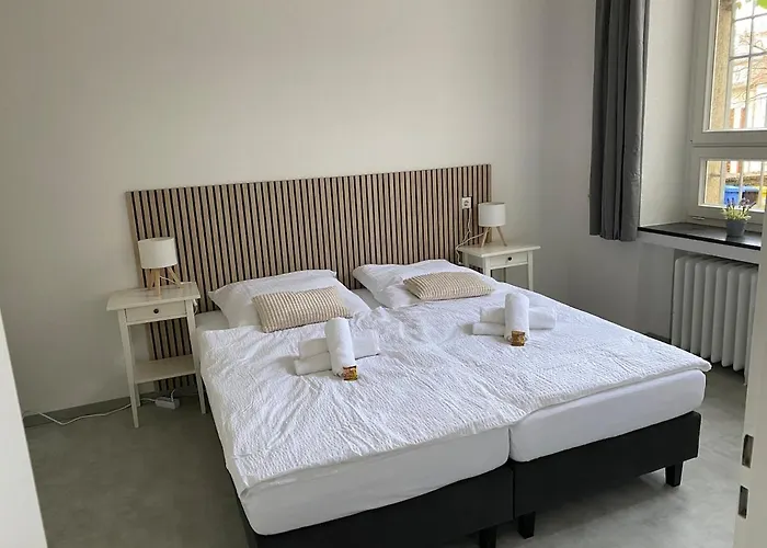 In Innenstadt Lejlighed