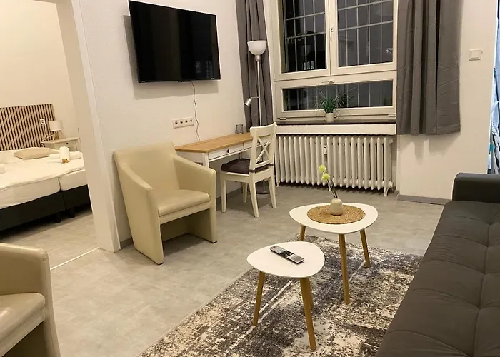 In Innenstadt * Solingen