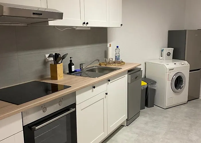 In Innenstadt Solingen