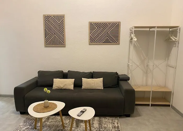 In Innenstadt Lejlighed