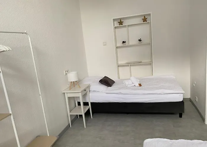 In Innenstadt Solingen