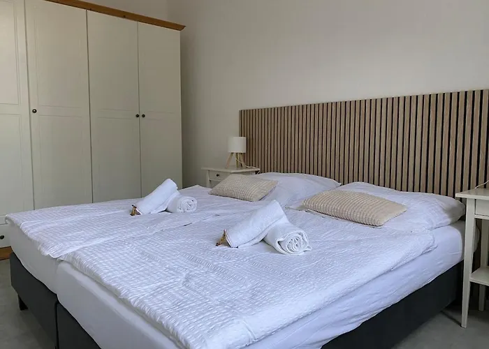 In Innenstadt Lejlighed *