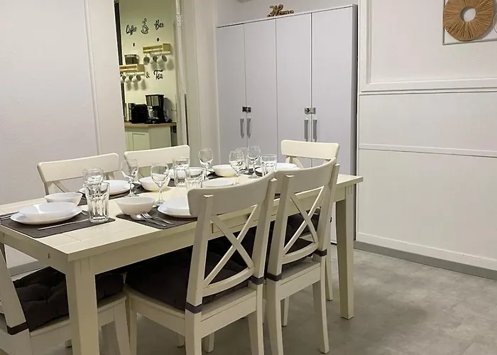 Lejlighed In Innenstadt *