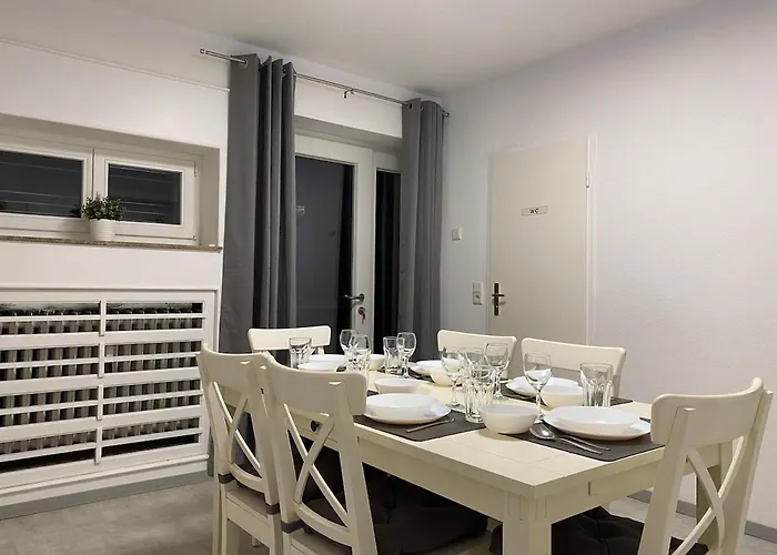 In Innenstadt Lejlighed *